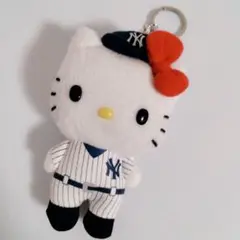 2025年最新】ヤンキース キティ ぬいぐるみの人気アイテム