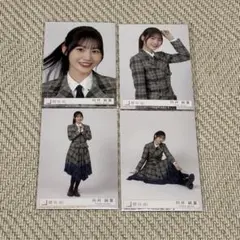 櫻坂46 向井純葉 11th UDAGAWA GENERATION 封入 コンプ