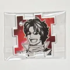 銀魂　銀魂展　アクリルパズルコレクション　坂本辰馬