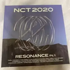 nct resonance pt.1 kit album キノ 本体