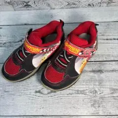 Lightning McQueen スニーカー 赤黒