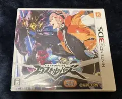 3DS ソフト　エクストルーパーズ