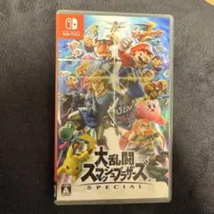 大乱闘スマッシュブラザーズ SPECIAL