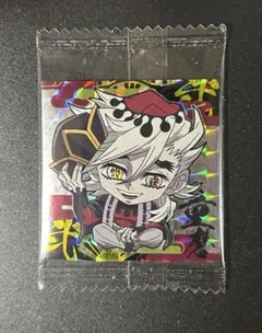 【未開封品】 鬼滅の刃 ディフォルメシールウエハース 其ノ十三 童磨