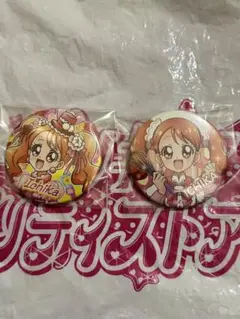 宇佐美いちか 缶バッジ 夏フェス 春フェス