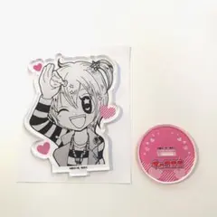チョコミミ ムム アクリルスタンド