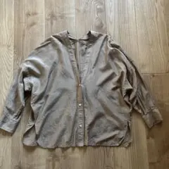 パシオーネ　シアーブラウス