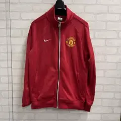 値下げ マンチェスター ユナイテッド ナイキ NIKE ジャージ ジャケット M