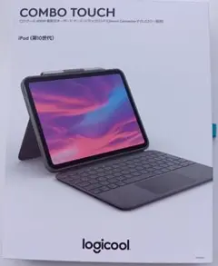 ロジクール Combo Touch iPad用キーボード＆ケース