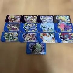 ポケモンフレンダ 12枚セット