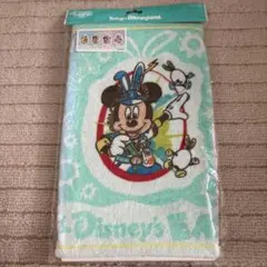 東京ディズニーランド イースター　2019 フェイスタオル