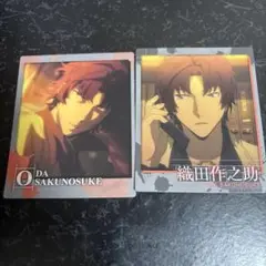 文豪ストレイドッグス　織田作之助