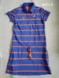 美品　ルコックゴルフ　ワンピース　M