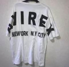AVIREX 半袖Tシャツ L 白 コットン100% 半袖 Tシャツ ホワイト
