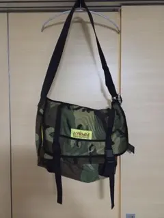 Manhattan.Portage　メッセンジャーバッグ