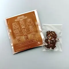 FFレコードキーパー アクリルバッジコレクション vol.1 スコール