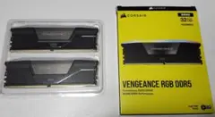 Corsair Vengeance RGB DDR5 32GB 6000MHz