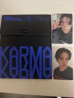 スキズ KARMA リノ HMV 特典A COMPACT