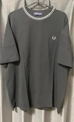 FRED PERRY ブラック Tシャツ XL