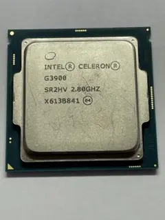intel celeron g3900 SR2HV 2.80ghz