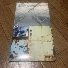 IN THE NAME OF HIPHOP Ⅱ 生産限定盤 サイン有り Amazon.co.jp: IN THE NAME OF HIPHOP II [2CD:生産限定盤