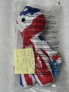 Union Flag Soft Toy 2012年製 特別版