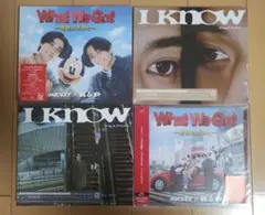 King & Prince⠀What We Got〜奇跡はきみと〜/I Know
