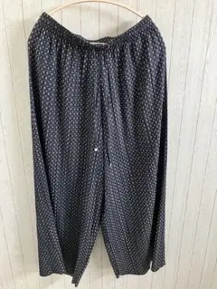 iKKa ワイドパンツ Lサイズ