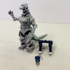 【レア品】超装甲 DXメカゴジラ 超美品 バンダイ 超装甲DXメカゴジラ 3式機龍 メカゴジラ