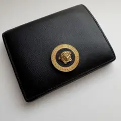 【限定価格】 978 Versace ヴェルサーチ 2つ折り 財布