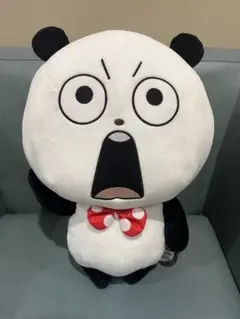 スタジオUG ごきげんぱんだ 超BIGぬいぐるみ　② ラウンドワン限定