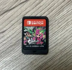 スプラトゥーン2 ニンテンドーSwitch