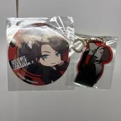 ブラスタ 柘榴 アクキー コースター