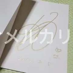 能登麻美子さん 直筆サイン入りフォトエッセイ・未開封CD セット売り