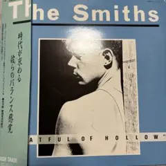 国内初版 帯付☆ザ・スミス/ハットフル・オブ・ホロウ 25RTL-21 廃盤レア The Smiths/Hatful Of Hollow