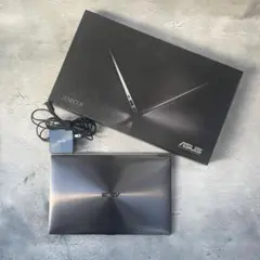 ASUS ノートPC zenbook UX21E