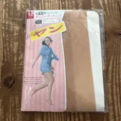 ヤン パンティストッキング No.PS-50 M ホワイクリームベージュ