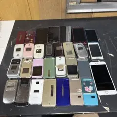 携帯30個まとめ売り