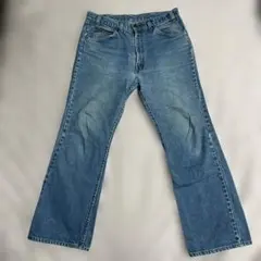 Levis リーバイス　517 フレアデニムパンツ　ブーツカット