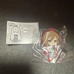 プロセカ カプセルラバーキーチェーン 3 ストリートのセカイのMEIKO
