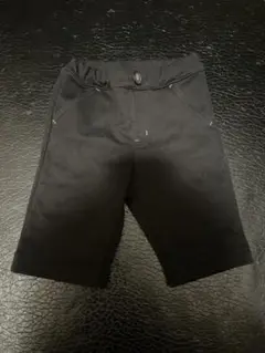 コンビミニ combimini 半ズボン 黒 90