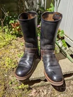 超美品　クリンチ　CLINCH エンジニアブーツ　US9 clinch クリンチ ブーツ
