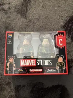 MARVEL STUDIOS BE@RBRICK ハッピーくじ C賞