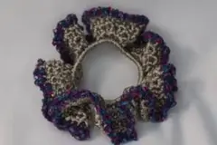 シュシュ ハンドメイド
