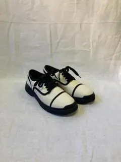 新品 MIHARA YASUHIRO × GU コラボダブルネームスニーカー