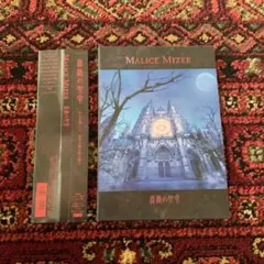 2025年最新】malice mizer 薔薇の聖堂の人気アイテム - メルカリ