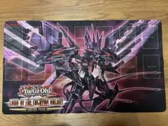 中古 遊戯王 ダブル・ギャラクシーアイズ プレイマット ジャンプフェスタ 遊戯王 ダブル・ギャラクシーアイズ プレイマット ジャンプ