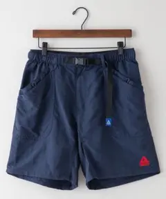 GEERYハーフパンツ　ネイビー ショートパンツ