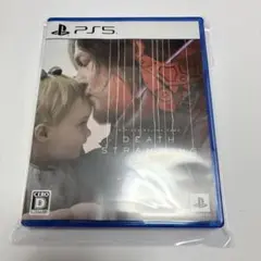 DEATH STRANDING 2 デス ストランディング2 PS5 特典未使用