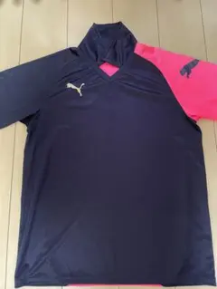 PUMA 半袖 襟付きTシャツ